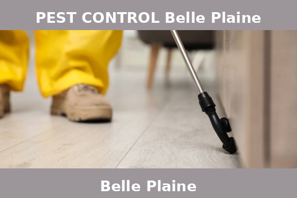 PEST CONTROL Belle Plaine